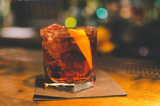 Ricetta Negroni: Scopri come preparare il Cocktail Negroni a casa