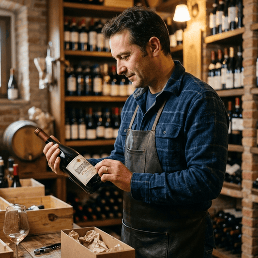 Vino da regalare a un appassionato: come non sbagliare