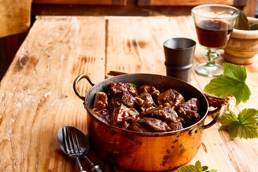Vini per la selvaggina: gli abbinamenti d'autunno