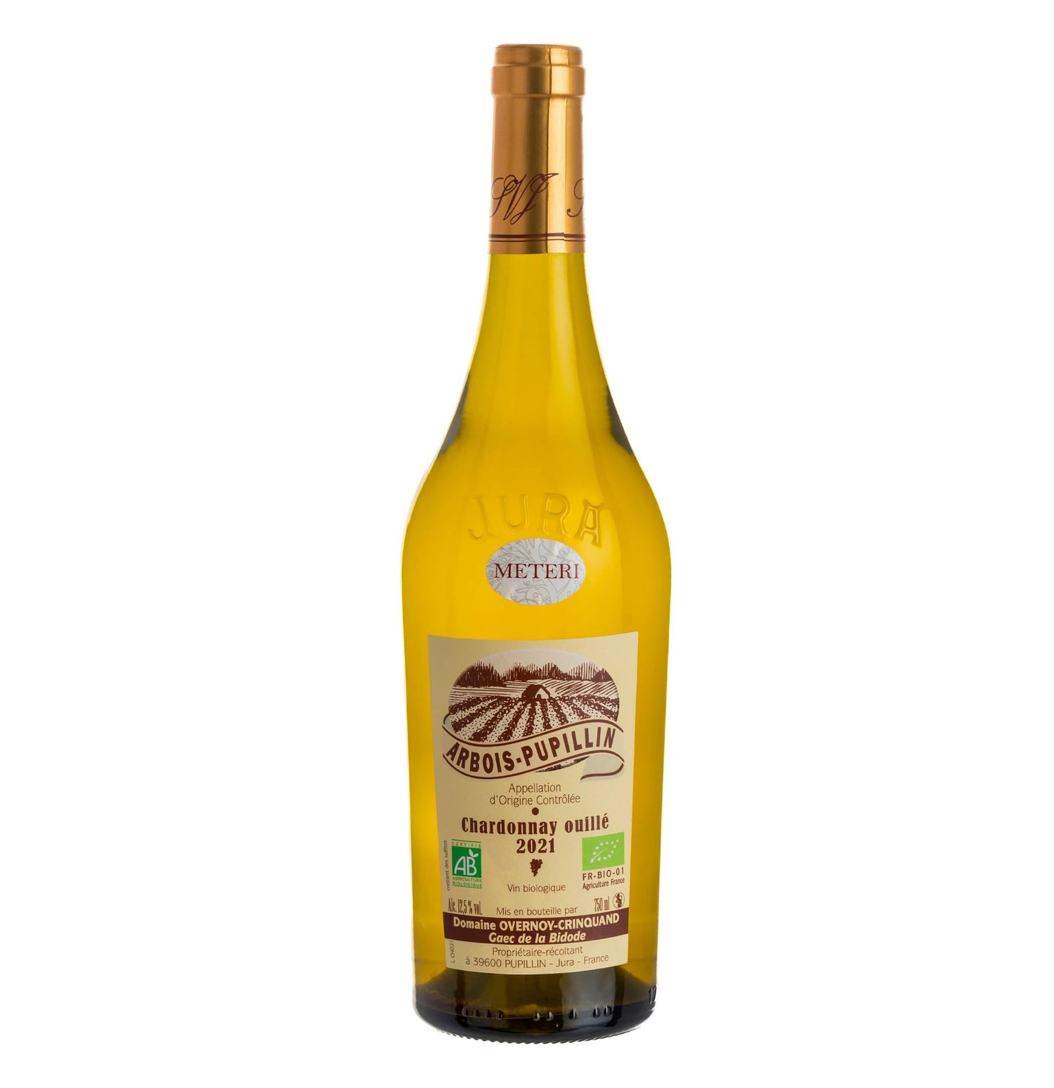 Chardonnay Jura