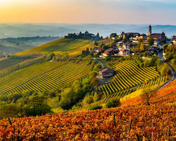 Paesaggio Langhe