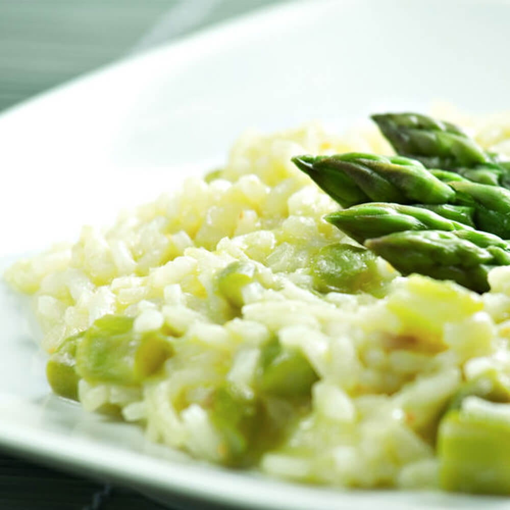 Vini da abbinare al risotto agli asparagi