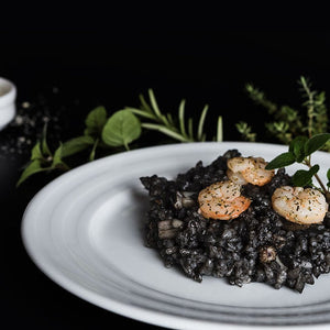 Vini da abbinare al risotto al nero di seppia