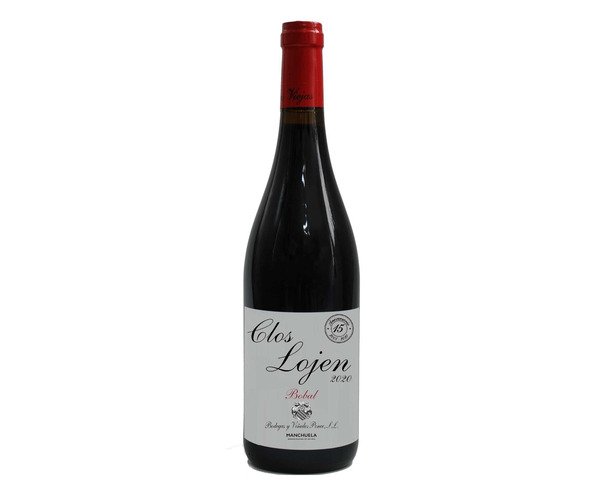 Vino rosso Spagna
