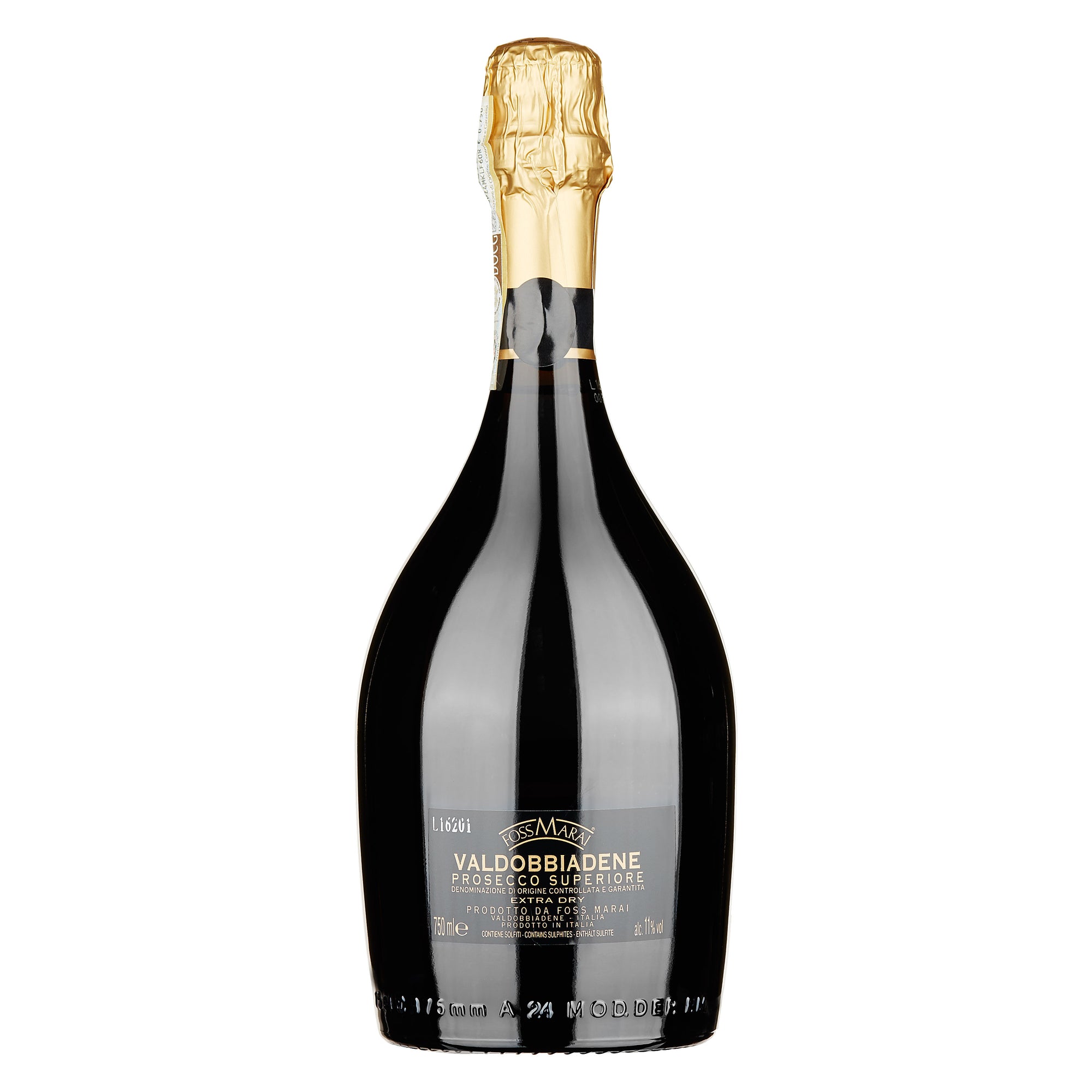 Valdobbiadene Prosecco DOCG Extra Dry "Strada di Guia 109" - Foss Marai
