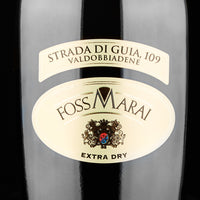 Valdobbiadene Prosecco DOCG Extra Dry "Strada di Guia 109" - Foss Marai