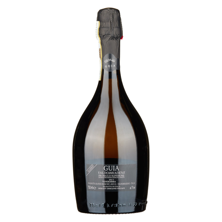 Valdobbiadene Prosecco DOCG Brut Millesimato "Guia" 2024 - Foss Marai
