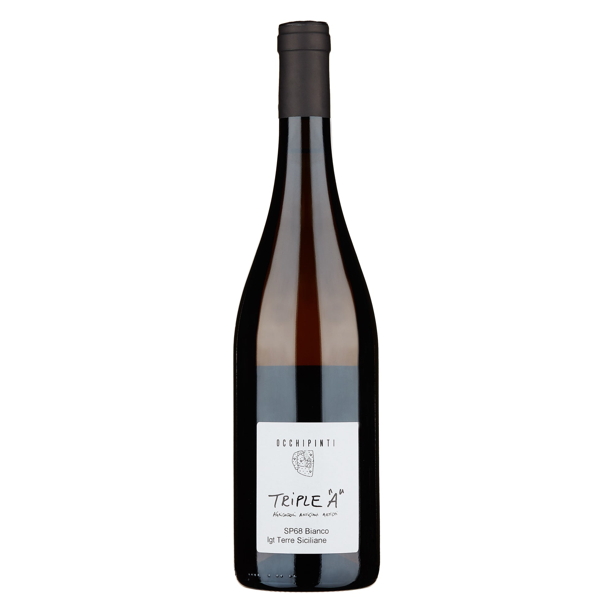 Terre Siciliane Bianco IGT "SP68" 2025 - Arianna Occhipinti