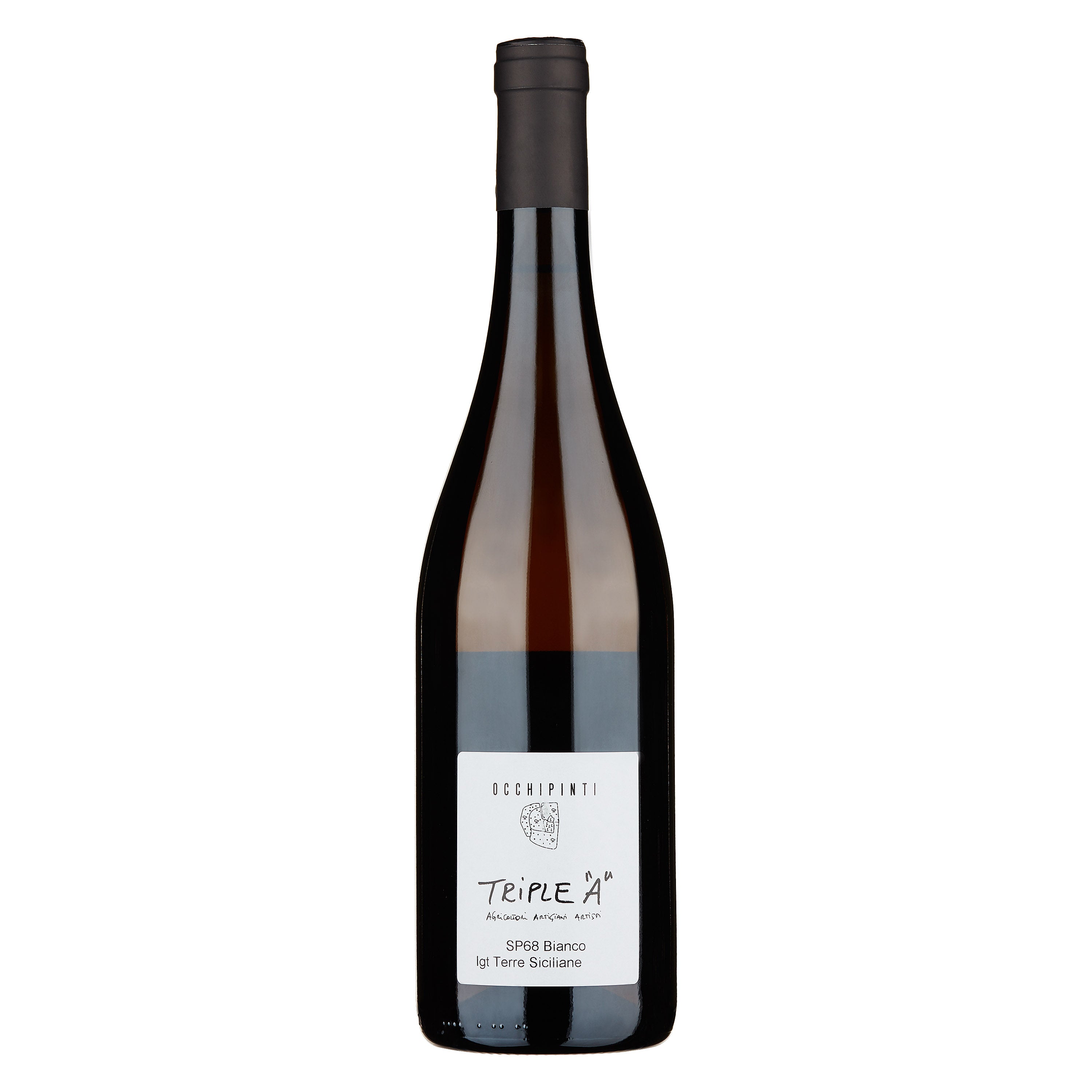 Terre Siciliane Bianco IGT "SP68" 2025 - Arianna Occhipinti