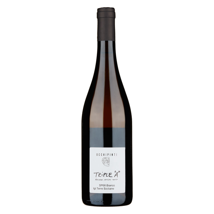 Terre Siciliane Bianco IGT "SP68" 2024 - Arianna Occhipinti