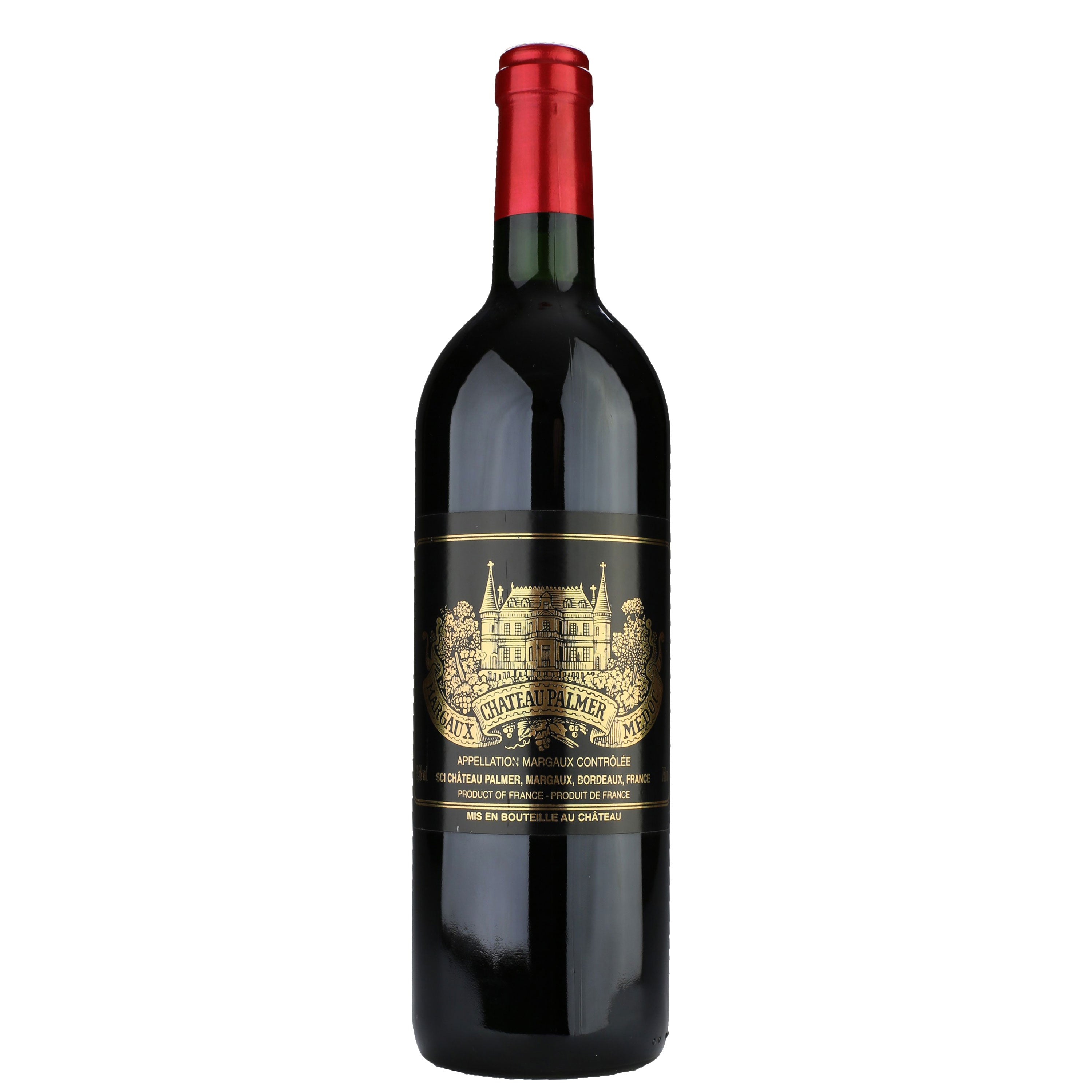 Margaux AOC Grand Cru Classé 2023 - Château Palmer (cassetta di legno)