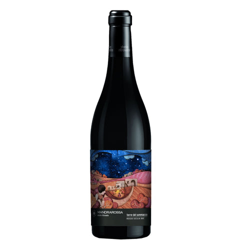 Sicilia Nero d'Avola DOC "Terre del Sommacco" 2022 - Mandrarossa