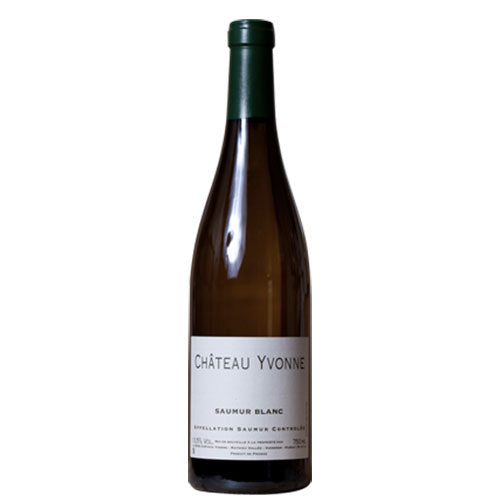 Saumur Blanc AOC "Château Yvonne" 2022 - Château Yvonne