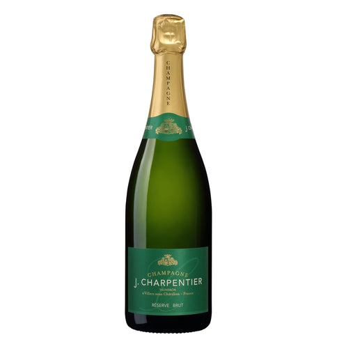 Champagne Brut "Reserve" Jéroboam - J. Charpentier