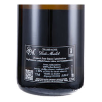 Champagne Brut Blanc de Blancs 1er Cru "Cretes" - Sadi Malot