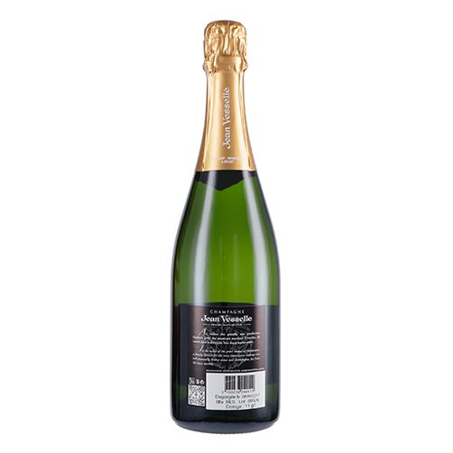Champagne Brut Rèserve - Jean Vesselle