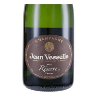 Champagne Brut Rèserve - Jean Vesselle