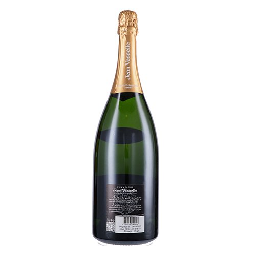 Champagne Brut Rèserve magnum - Jean Vesselle