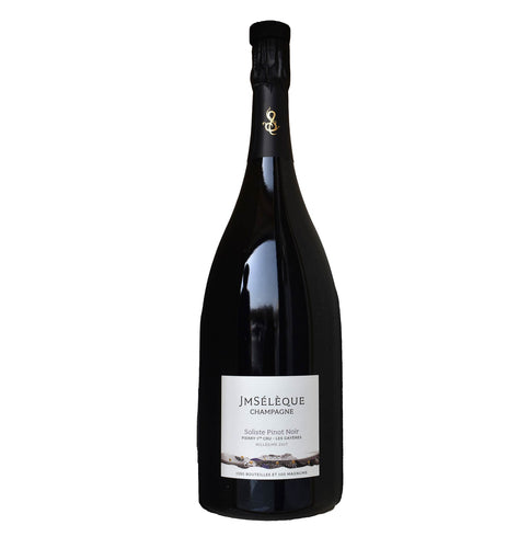 Champagne Extra Brut Blanc de Noirs 1er Cru Les Gayeres “Soliste Pinot Noir” 2017 Magnum - J-M Sélèque