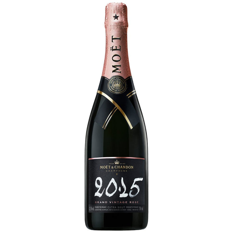 Champagne Extra Brut "Grand Vintage Rosé" 2016 - Moët & Chandon