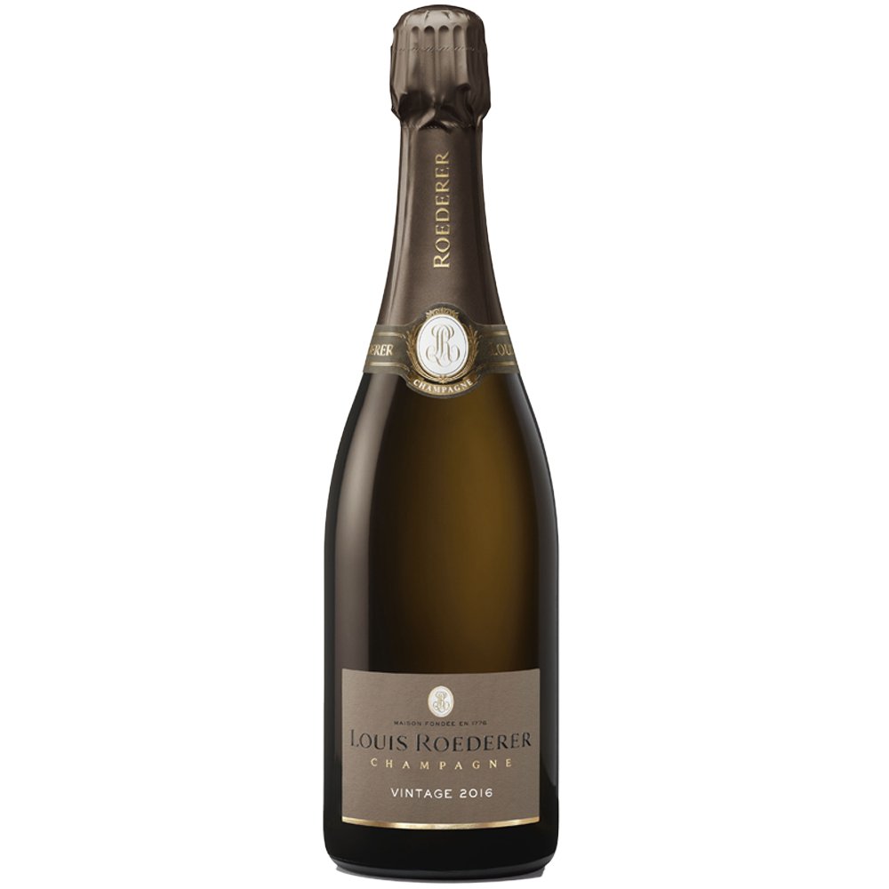 Champagne Brut Millésime 2016 - Louis Roederer