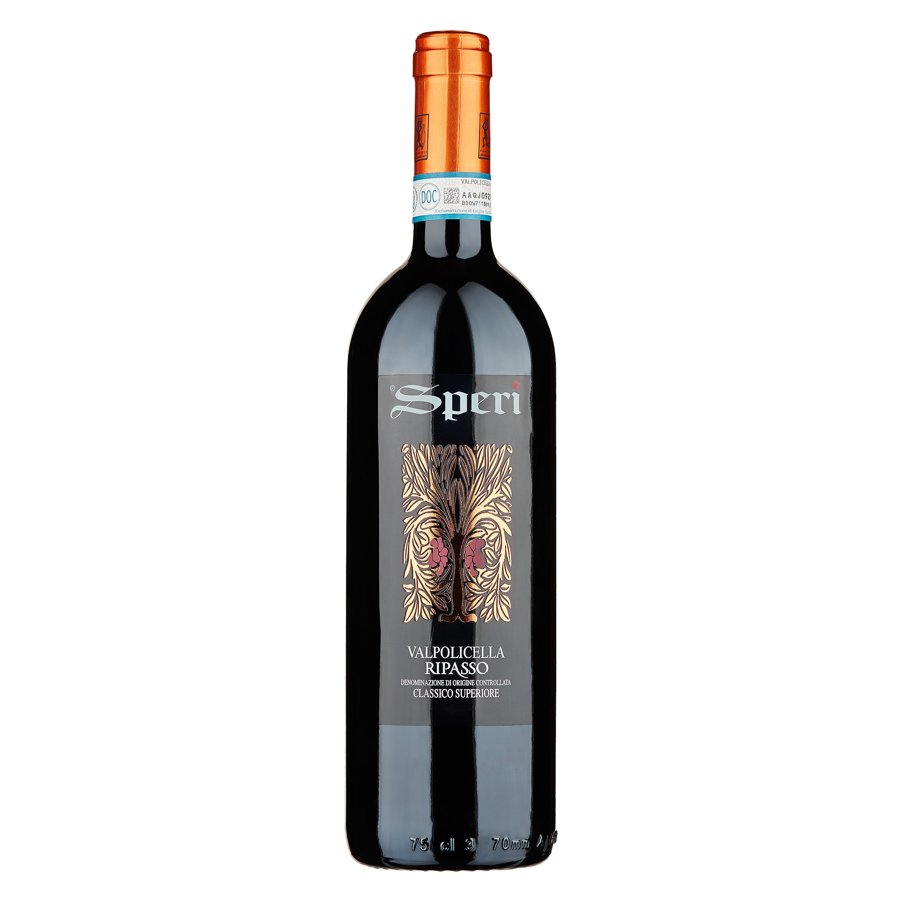 Valpolicella Ripasso Classico Superiore DOC 2023 - Speri