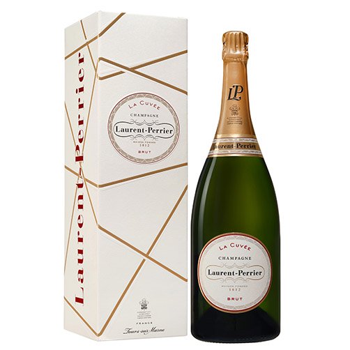 Champagne Brut "La Cuvée" Magnum - Laurent-Perrier (astuccio)