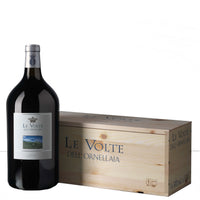 Toscana Rosso IGT "Le Volte dell’Ornellaia" 2023 Jéroboam - Ornellaia (cassetta di legno)