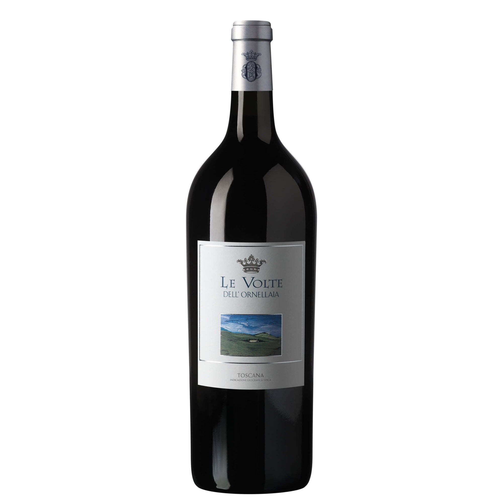 Toscana Rosso IGT "Le Volte dell’Ornellaia" 2024 Magnum - Ornellaia (astuccio)
