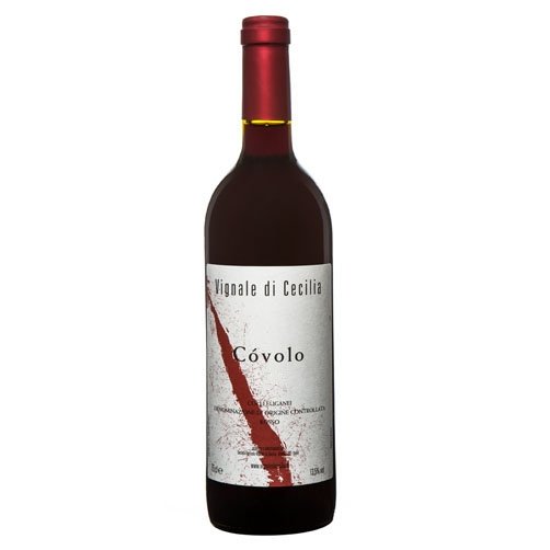 Colli Euganei Rosso DOC "Covolo" 2021 - Vignale di Cecilia