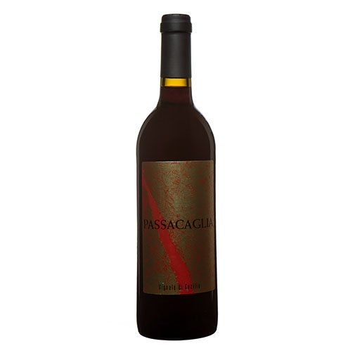Colli Euganei Rosso DOC "Passacaglia" 2018 - Vignale di Cecilia