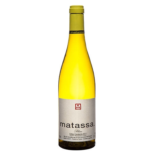 Côtes Catalanes IGP Matassa Blanc 2022 Magnum - Domaine Matassa