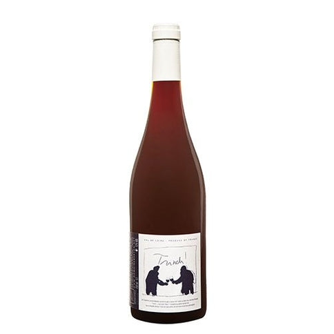 Bourgueil Rouge "Trinch !" 2024 - Domaine Breton