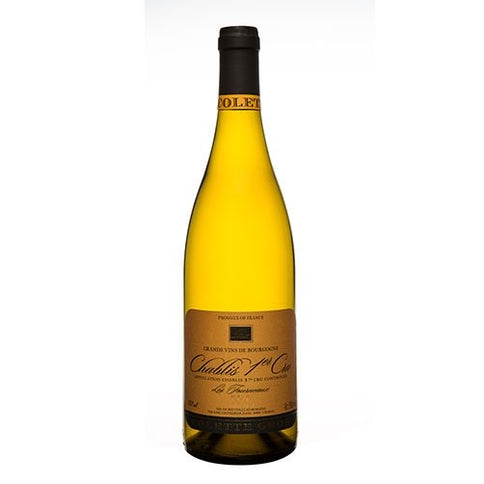 Chablis 1er Cru "Fourneaux" 2022 - Domaine Colette Gros