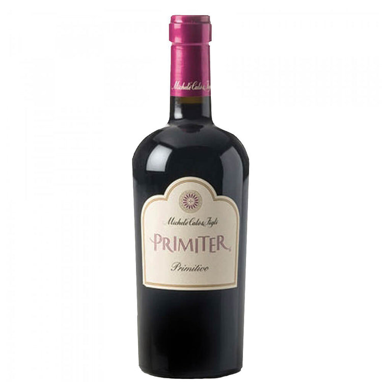 Salento Primitivo IGP "Primiter" 2023 - Michele Calò