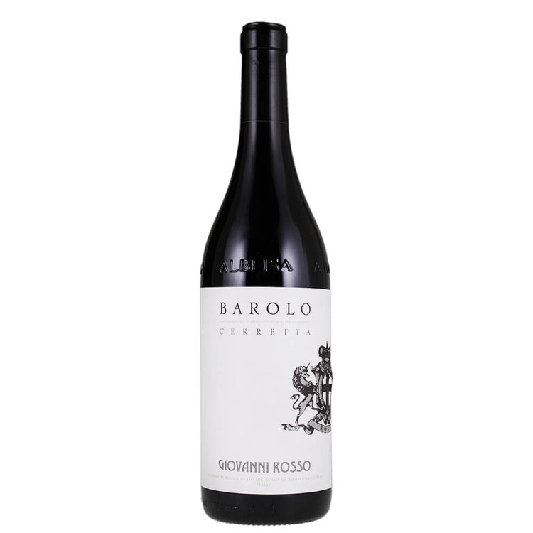 Barolo DOCG "Cerretta" 2022 - Giovanni Rosso