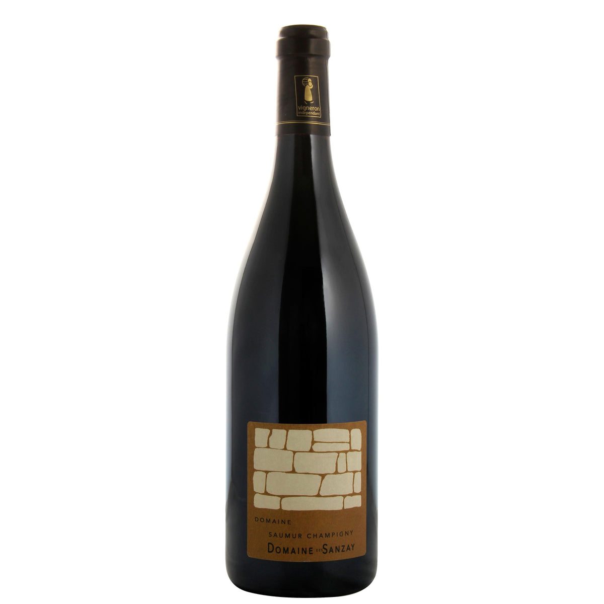 Saumur-Champigny 2025 - Domaine Des Sanzay