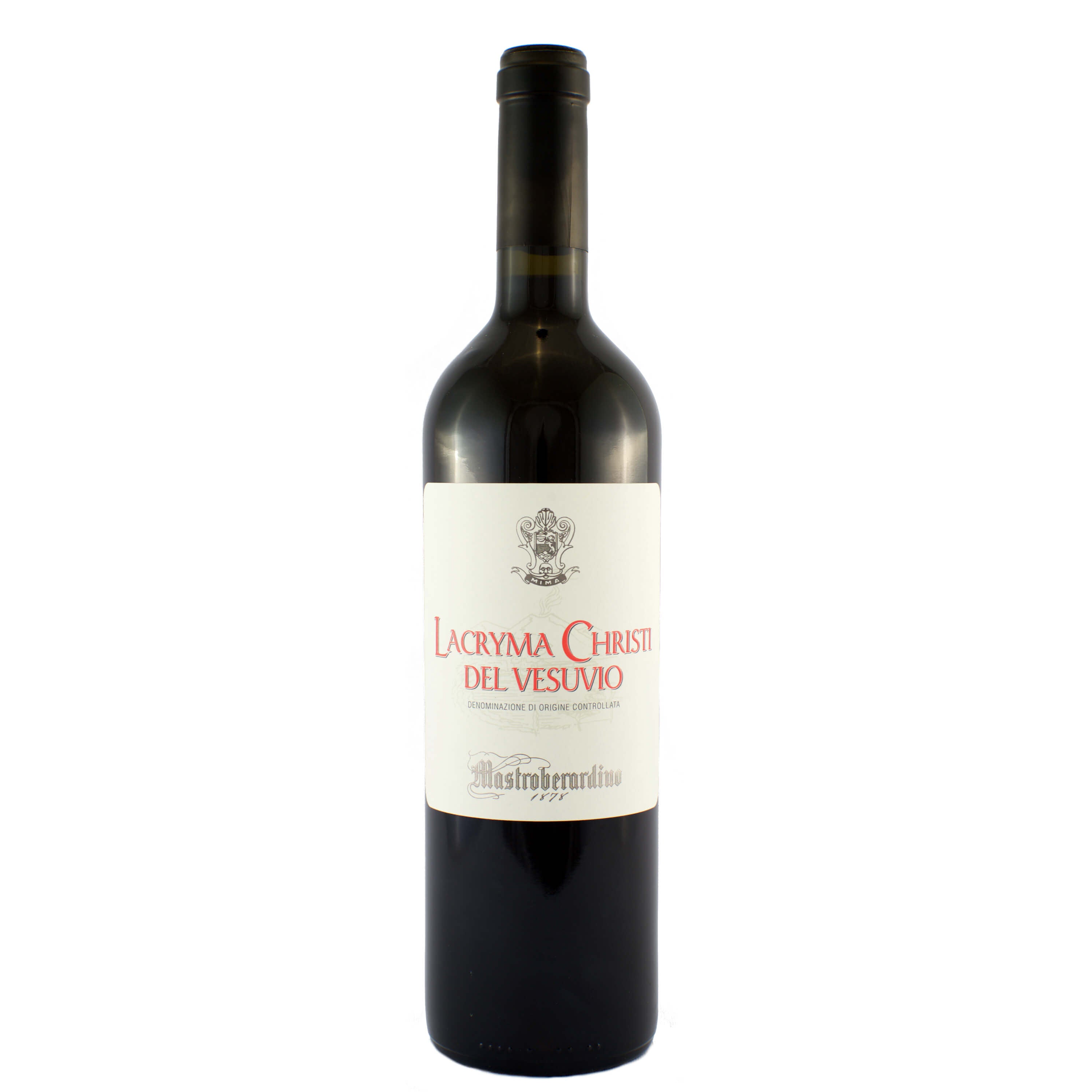 Lacryma Christi del Vesuvio Rosso DOC 2024 - Mastroberardino