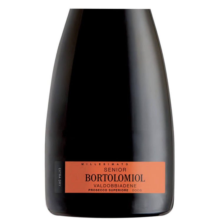 Valdobbiadene Prosecco Superiore Extra Dry "Senior" 2024 - Bortolomiol (astuccio)