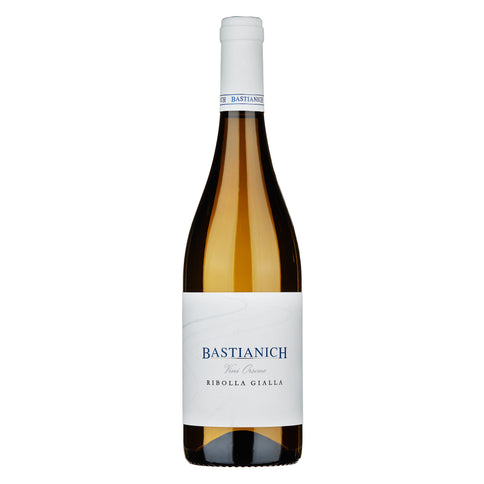 Friuli Colli Orientali Ribolla Gialla DOC 2023 - Bastianich