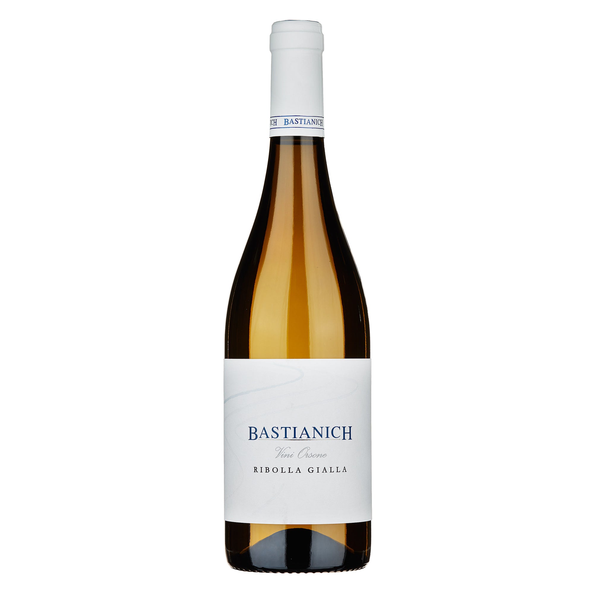 Friuli Colli Orientali Ribolla Gialla DOC 2025 - Bastianich