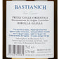 Friuli Colli Orientali Ribolla Gialla DOC 2023 - Bastianich