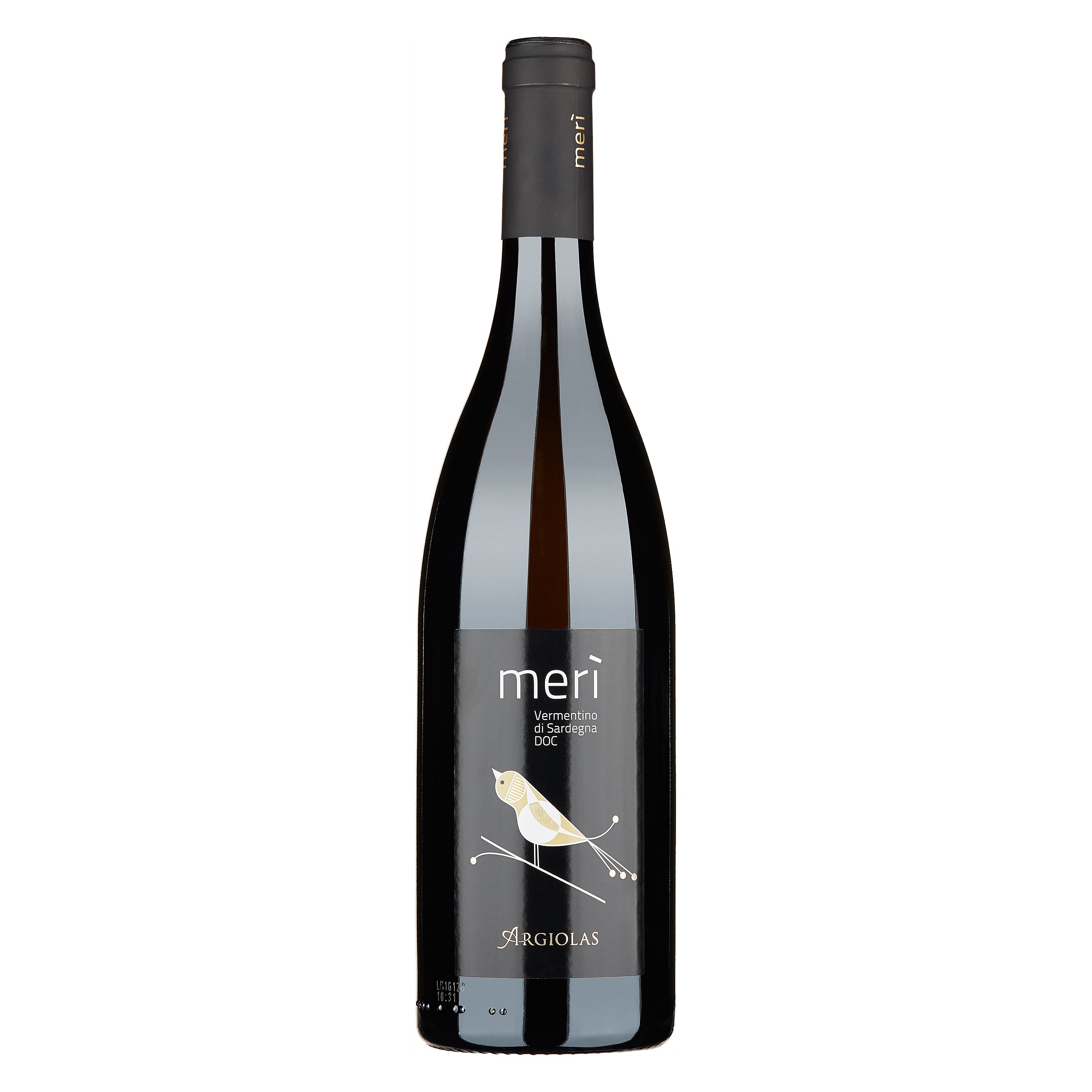 Vermentino di Sardegna DOC "Merì" 2024 - Argiolas
