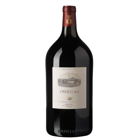 Bolgheri Superiore DOC "Ornellaia" 2022 Jéroboam - Ornellaia (cassetta di legno)