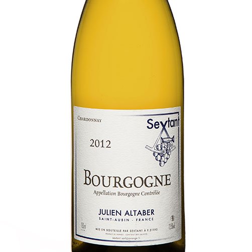 Bourgogne Blanc 2021 - Sextant