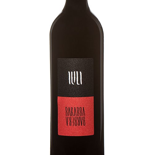 Barbera del Monferrato Superiore DOCG "Barabba" 2019 - Iuli