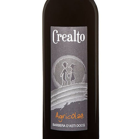 Barbera d'Asti DOCG "Agricolae" 2021 - Crealto