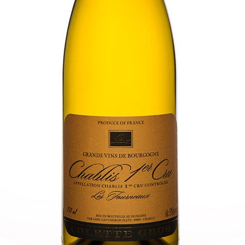 Chablis 1er Cru "Fourneaux" 2022 - Domaine Colette Gros
