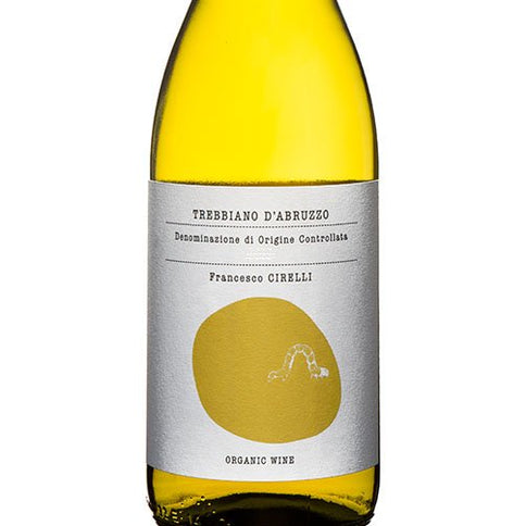 Trebbiano d'Abruzzo DOC 2023 - Cirelli