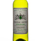 Entre Deux Mers AOC Château Deville Blanc 2022 - Château Deville